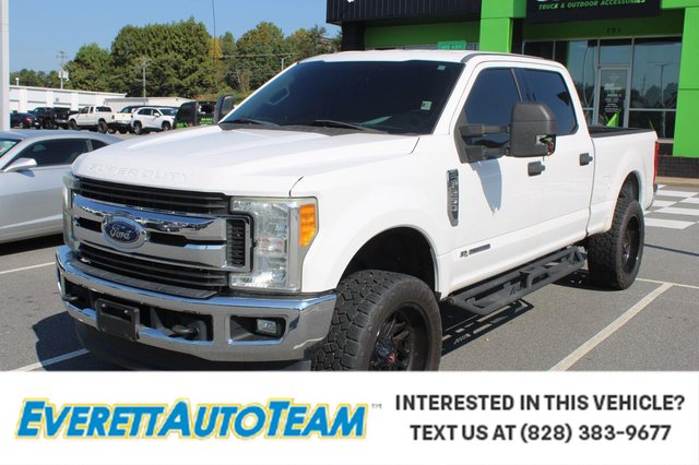 2017 Ford Super Duty F-250 XLT