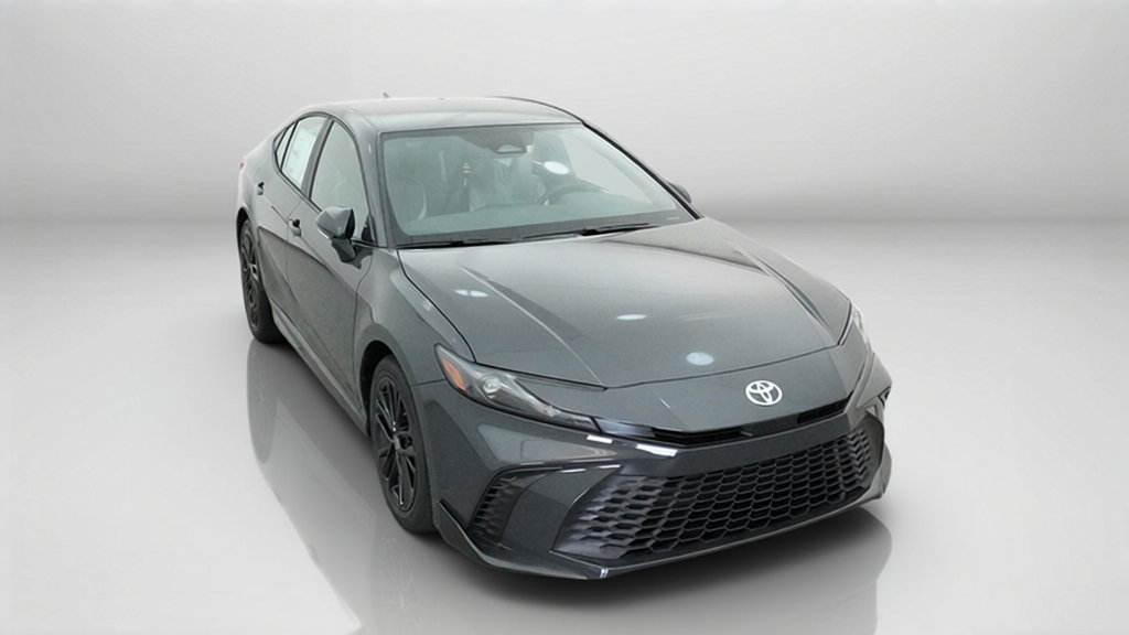 New 2026 Underground Toyota SE image 34