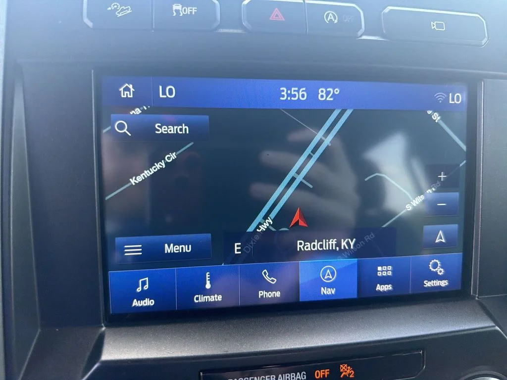 Used 2017 White Ford Raptor image 24