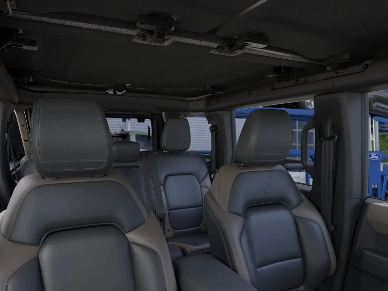 New 2026 Marsh Gray Ford Big Bend® image 12