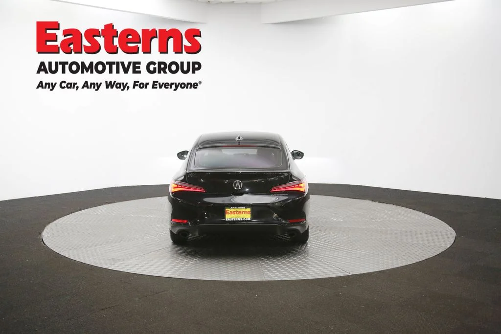 Used 2023 Black Acura Base image 35
