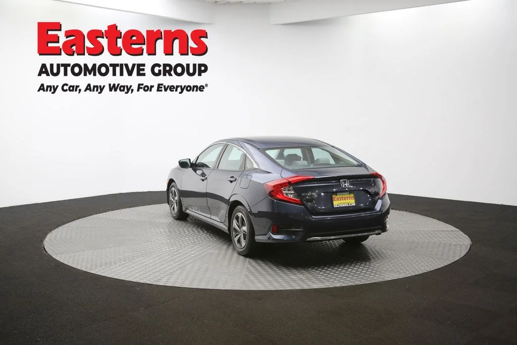 Used 2020 Gray Honda LX image 60