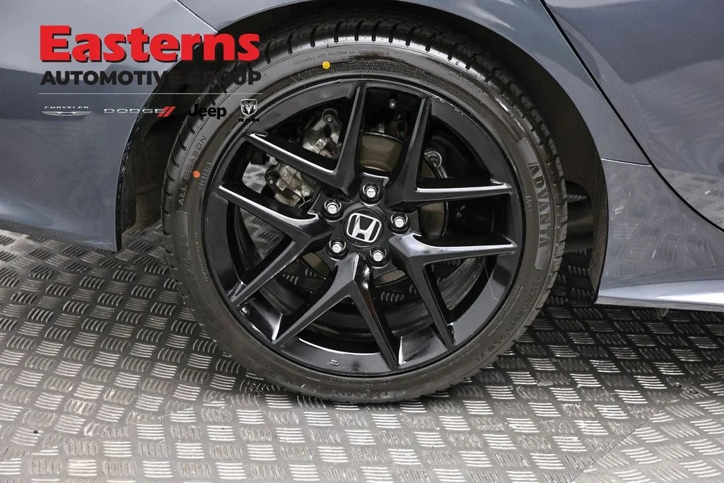 Used 2024 Blue Honda Sport image 28
