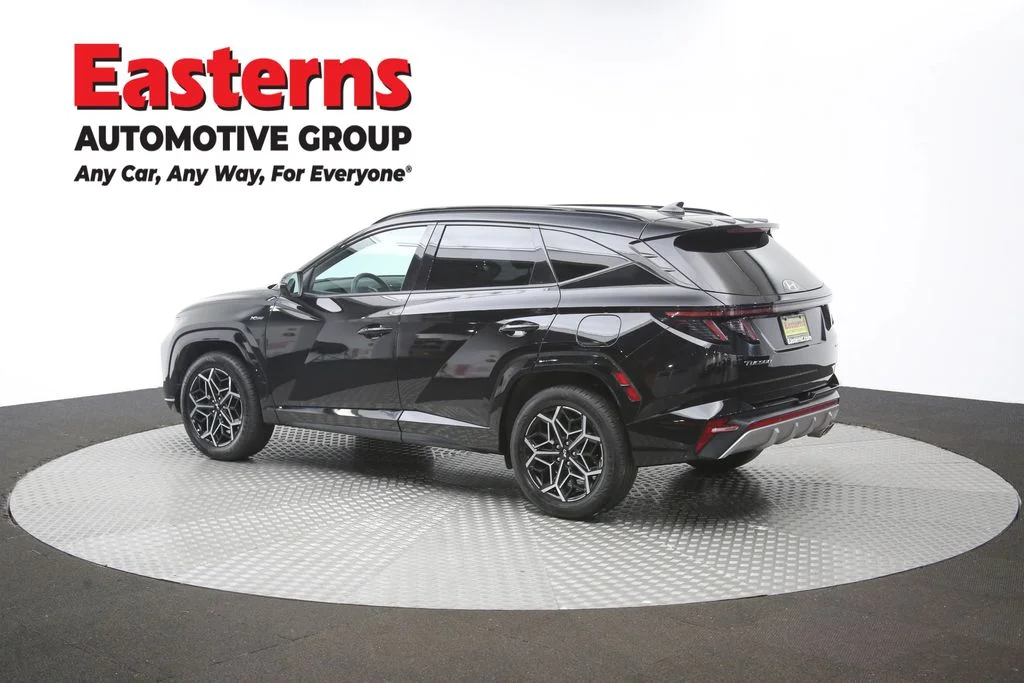 Used 2023 Black Hyundai N Line image 61