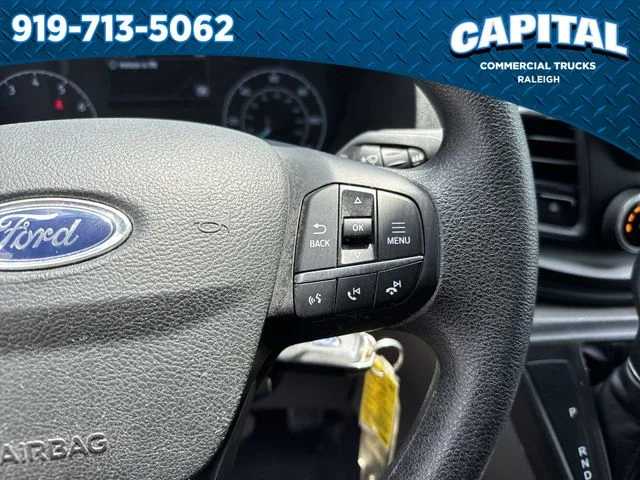 Used 2025 White Ford Base image 25