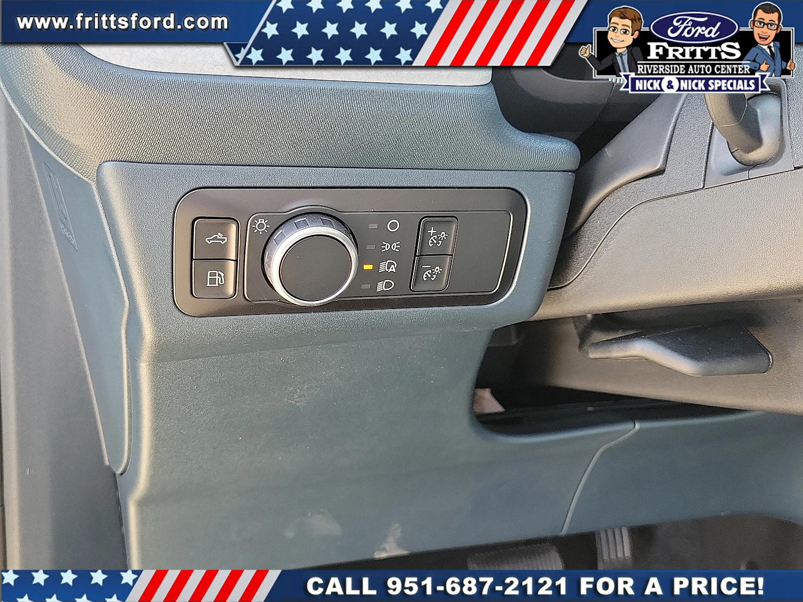 New 2026 Carbonized Gray Metallic Ford XLT image 13