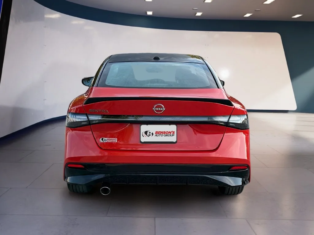 New 2027 Black Nissan SR image 4