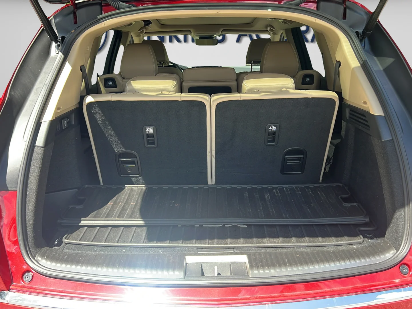 Used 2024 Red Acura w/Advance Package image 12