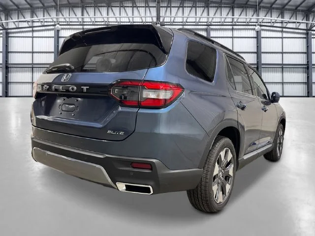 New 2026 Smoke Blue Pearl Honda AWD Elite image 5