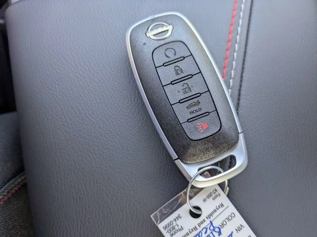 New 2027  Nissan SR image 28