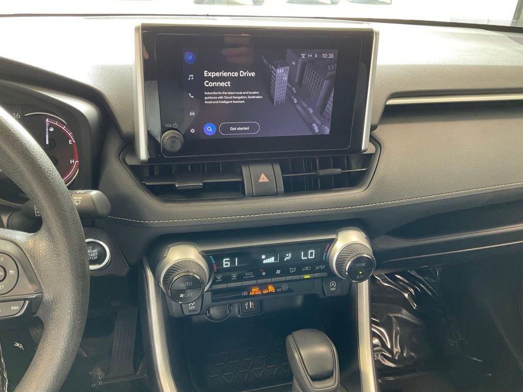 Used 2024 Black Toyota XLE image 15
