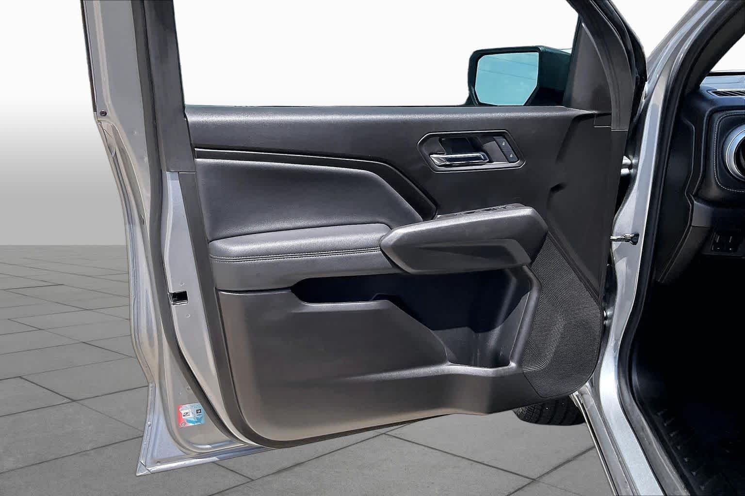 Used 2024 Sterling Gray Metallic Chevrolet 2WD LT image 41