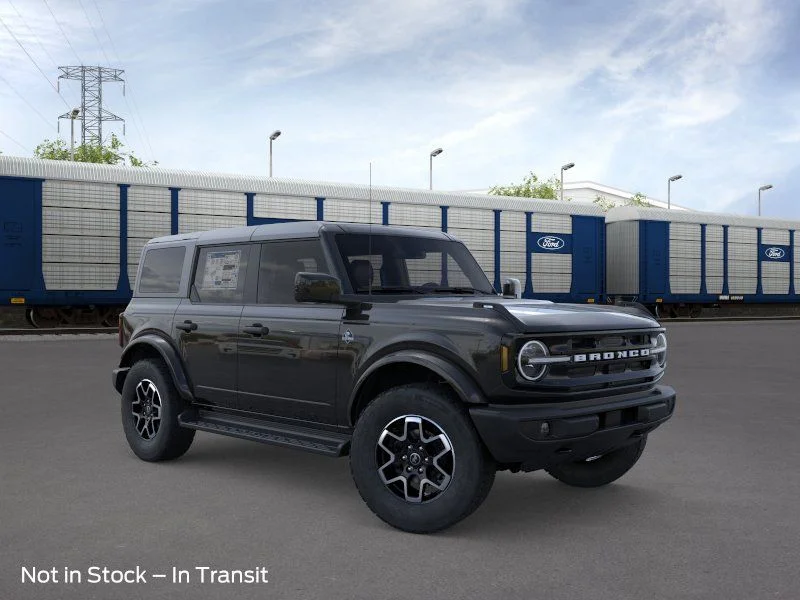 2026 Ford Bronco Outer Banks 4x4's photo