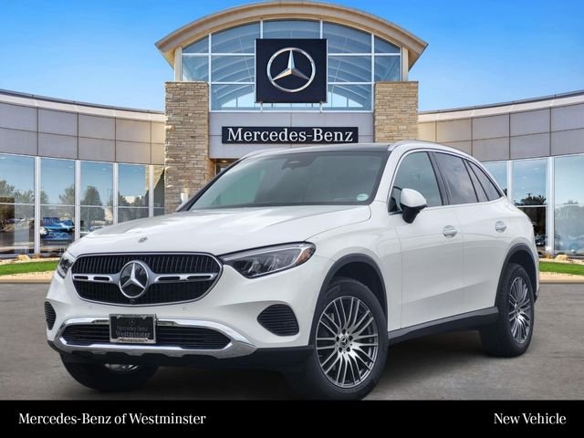 2026 Mercedes-Benz GLC Base