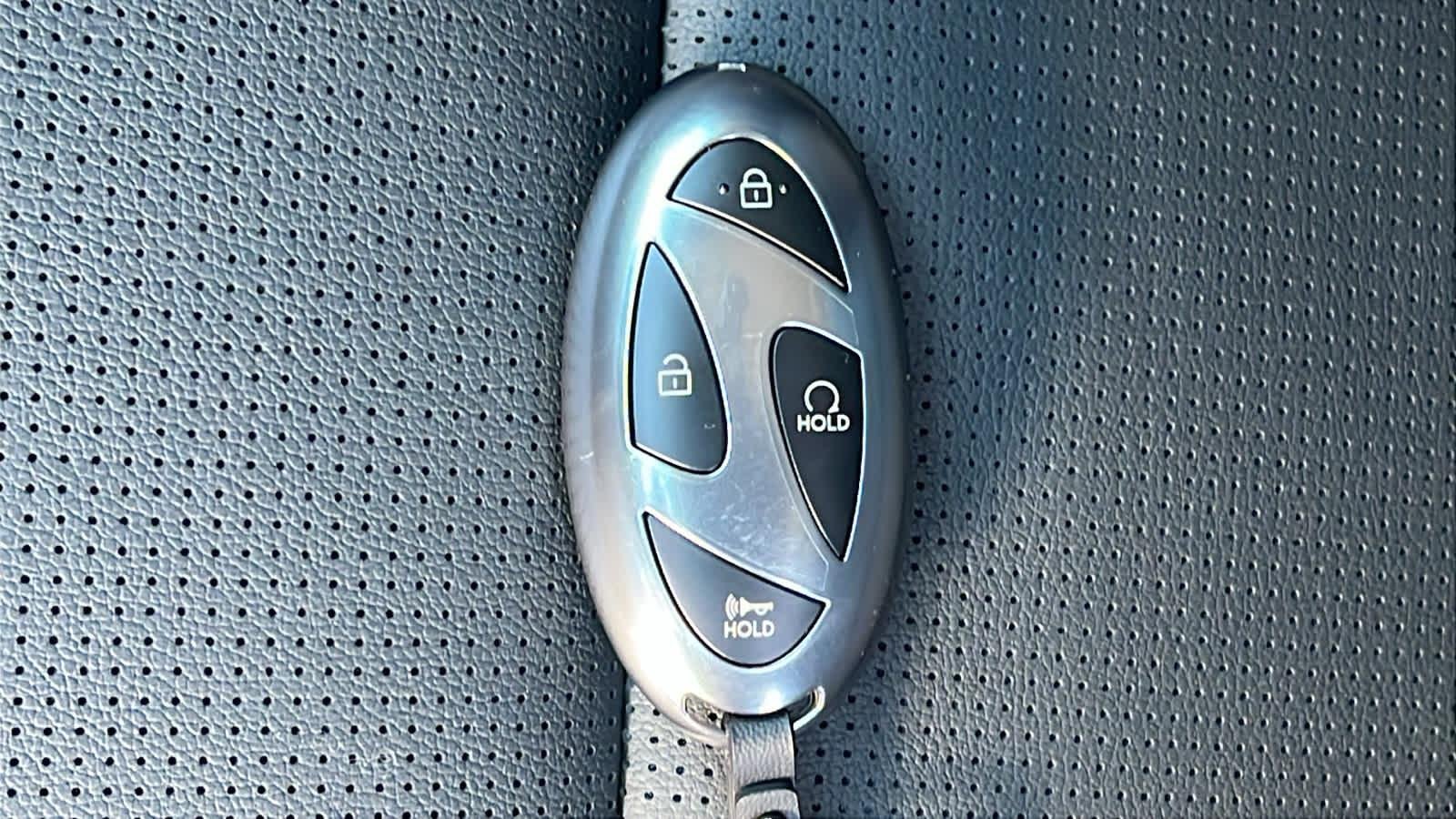 New 2027 Hampton Gray Hyundai Limited image 60