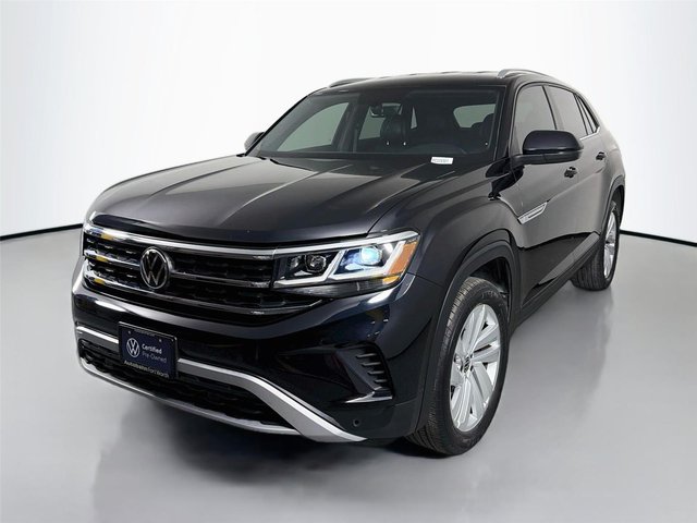 2023 Volkswagen Atlas Cross Sport 2.0T SE w/Technology