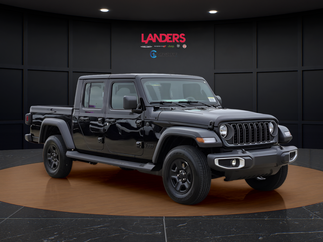 New 2026 Black Clear-Coat Exterior Paint Jeep Sport image 5