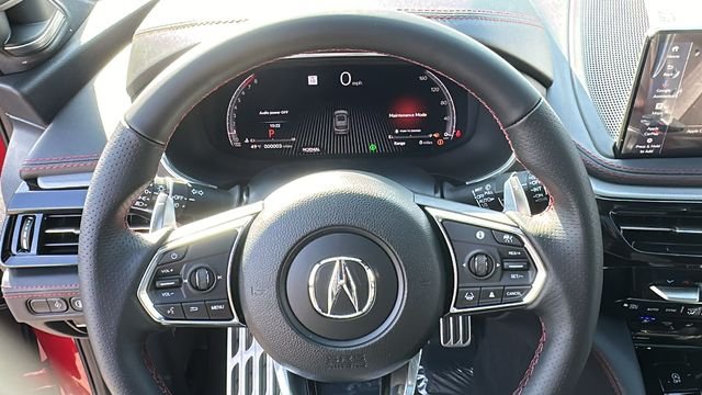 2025 Acura MDX A-Spec Package - Photo 13