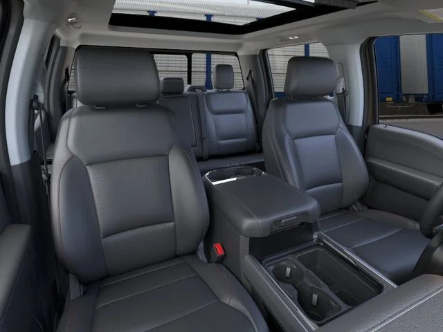 New 2026 Gray Ford Lariat image 10