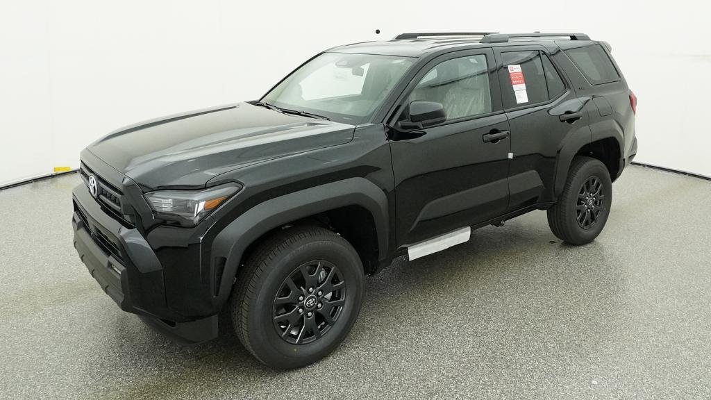 New 2026 Toyota 4Runner SR5