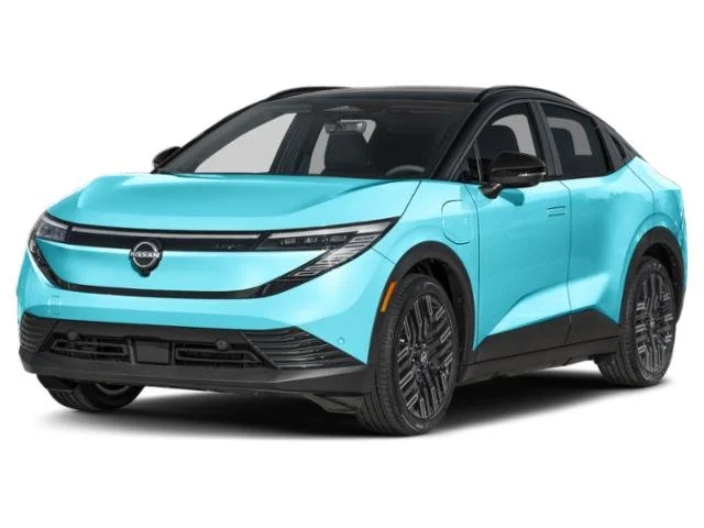 2026 Nissan Leaf's photo