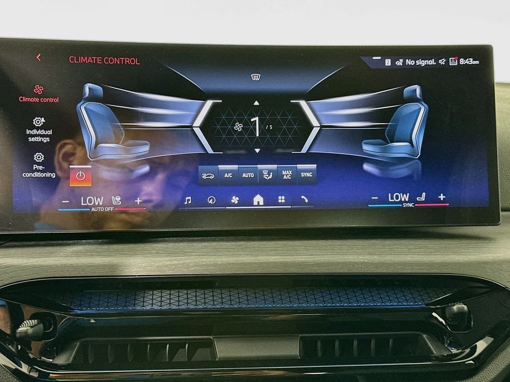 New 2026 Dravit Grey Metallic BMW xDrive40 image 14
