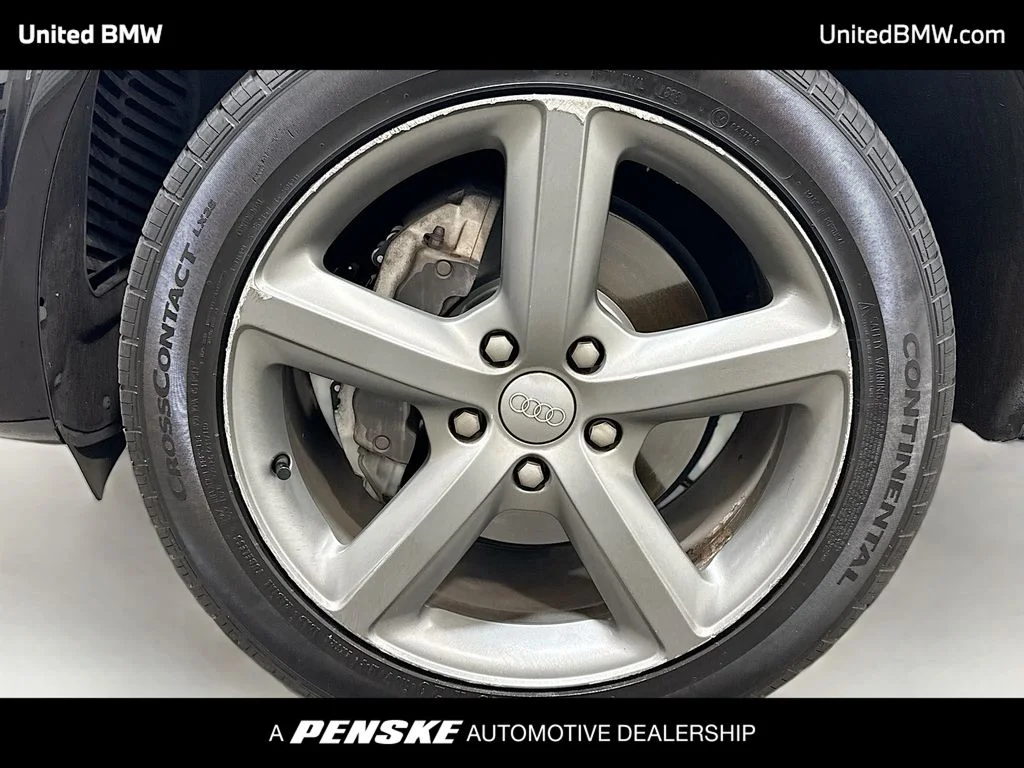 Used 2015 Audi Q7 S line Prestige with VIN WA1DGAFEXFD033265 for sale in Roswell, GA