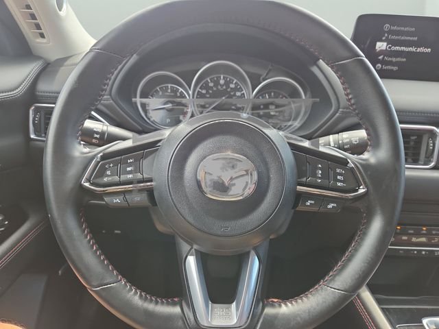 Used 2025 Gray Metallic Mazda 2.5 S Carbon Edition image 24