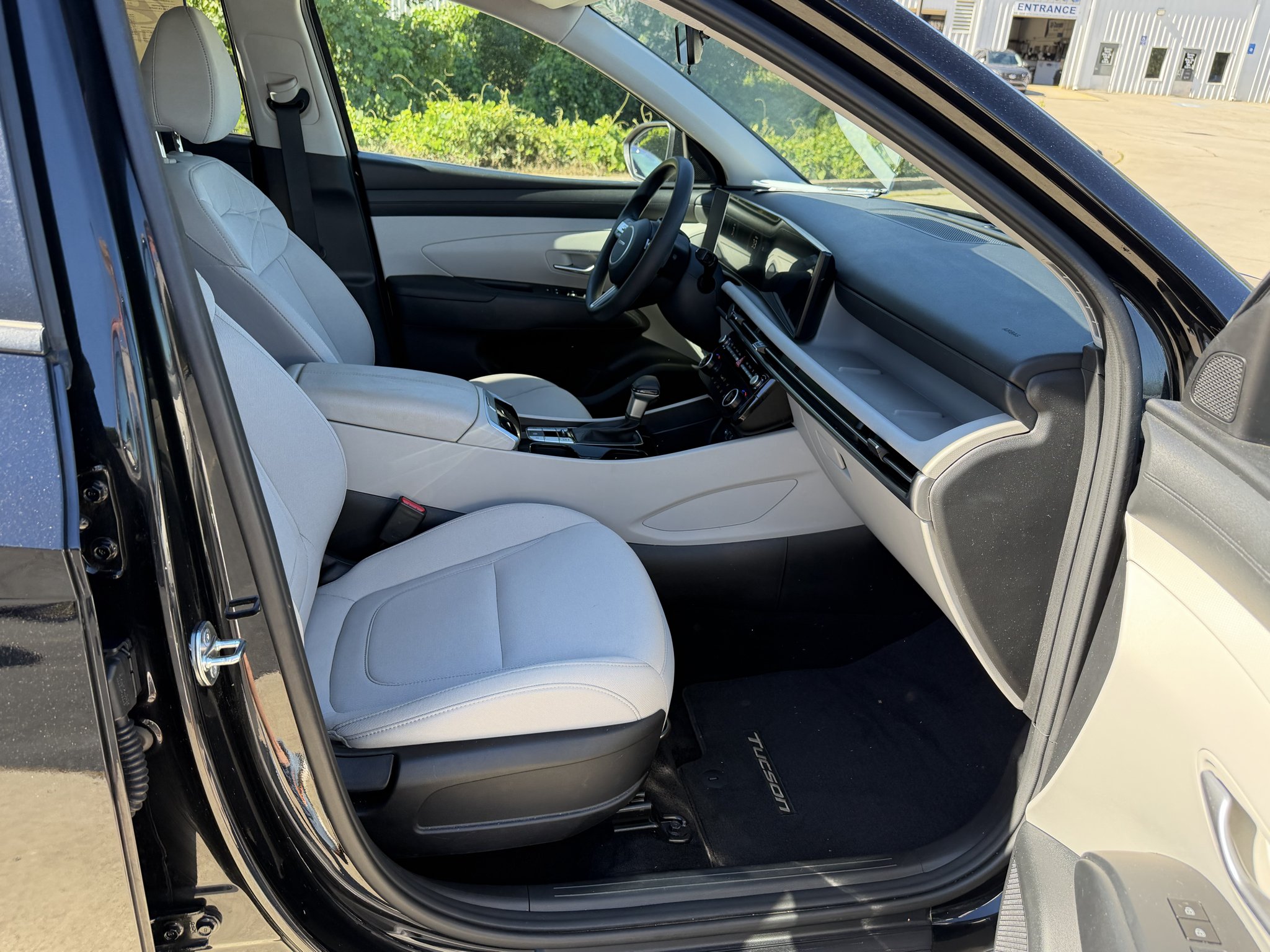 2025 Hyundai Tucson SEL - Photo 18