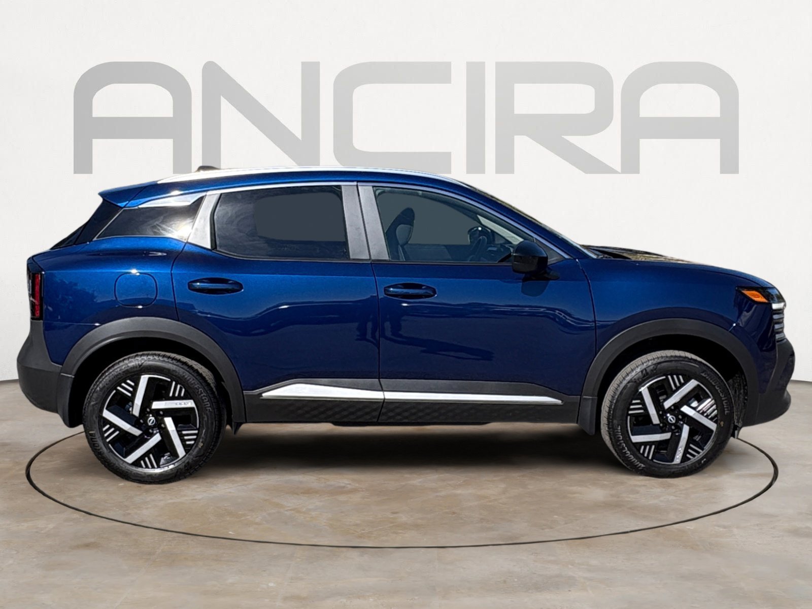 New 2026 Deep Blue Pearl Nissan SV image 12