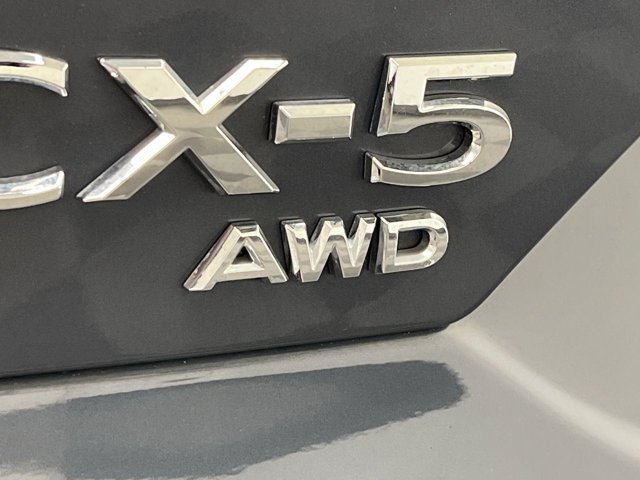 Certified Used 2025 Polymetal Gray Metallic Mazda 2.5 S Carbon Edition image 32