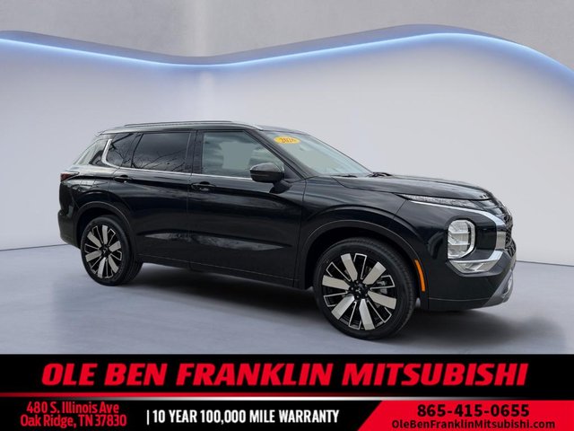 New 2026 Mitsubishi Outlander SEL AWD Sport Utility