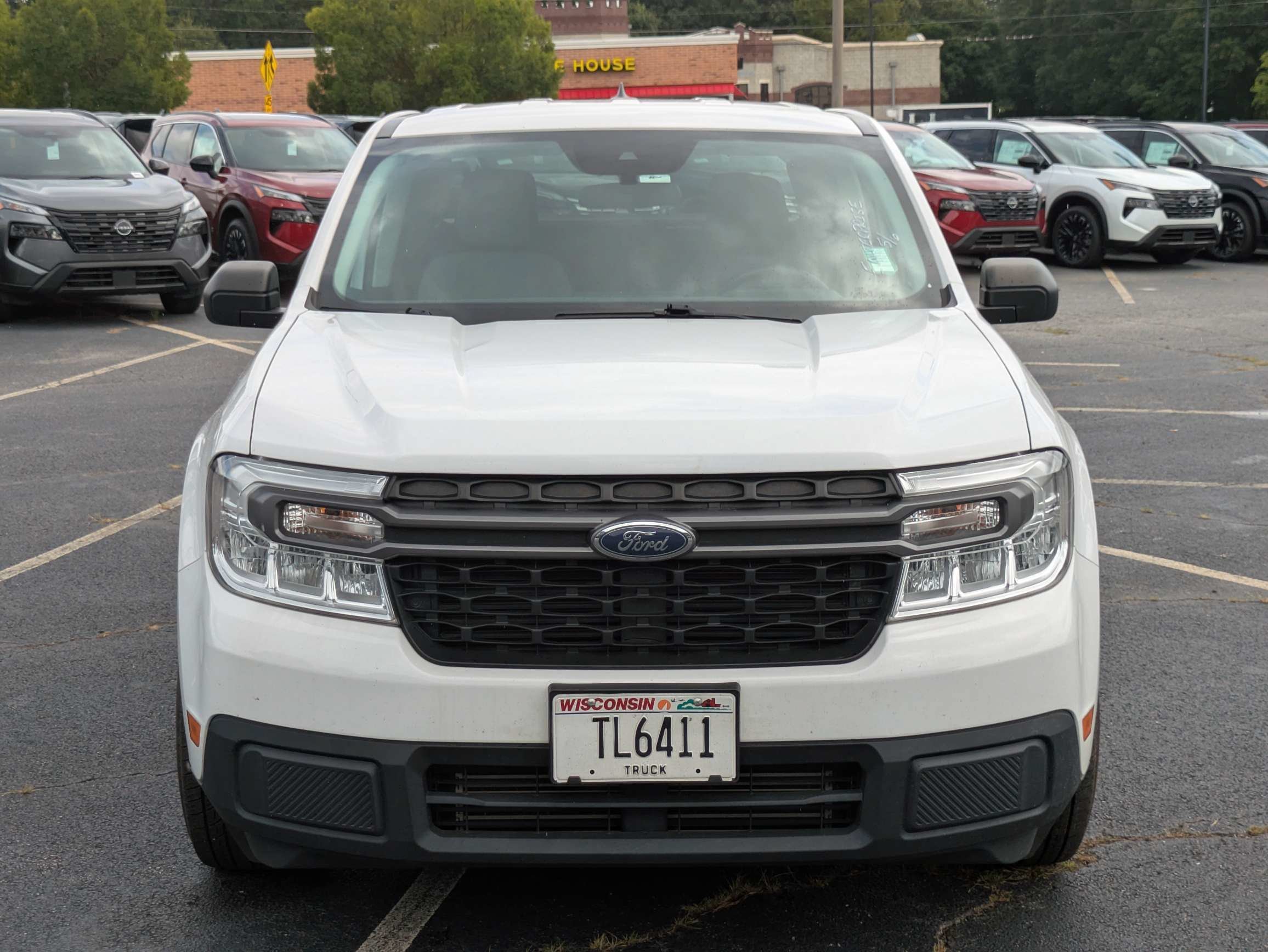 Used 2022 White Ford XLT image 8