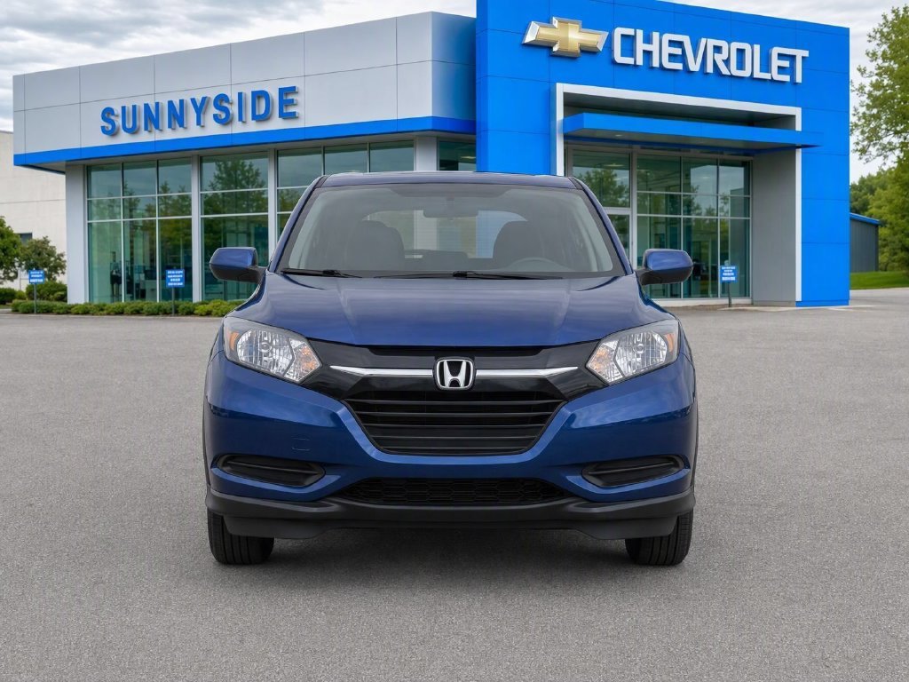2017 Honda HR-V LX - Photo 8