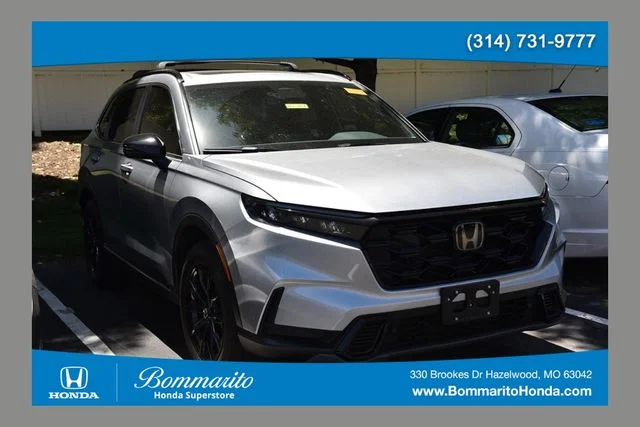 2024 Honda CR-V Hybrid Sport-L AWD's photo