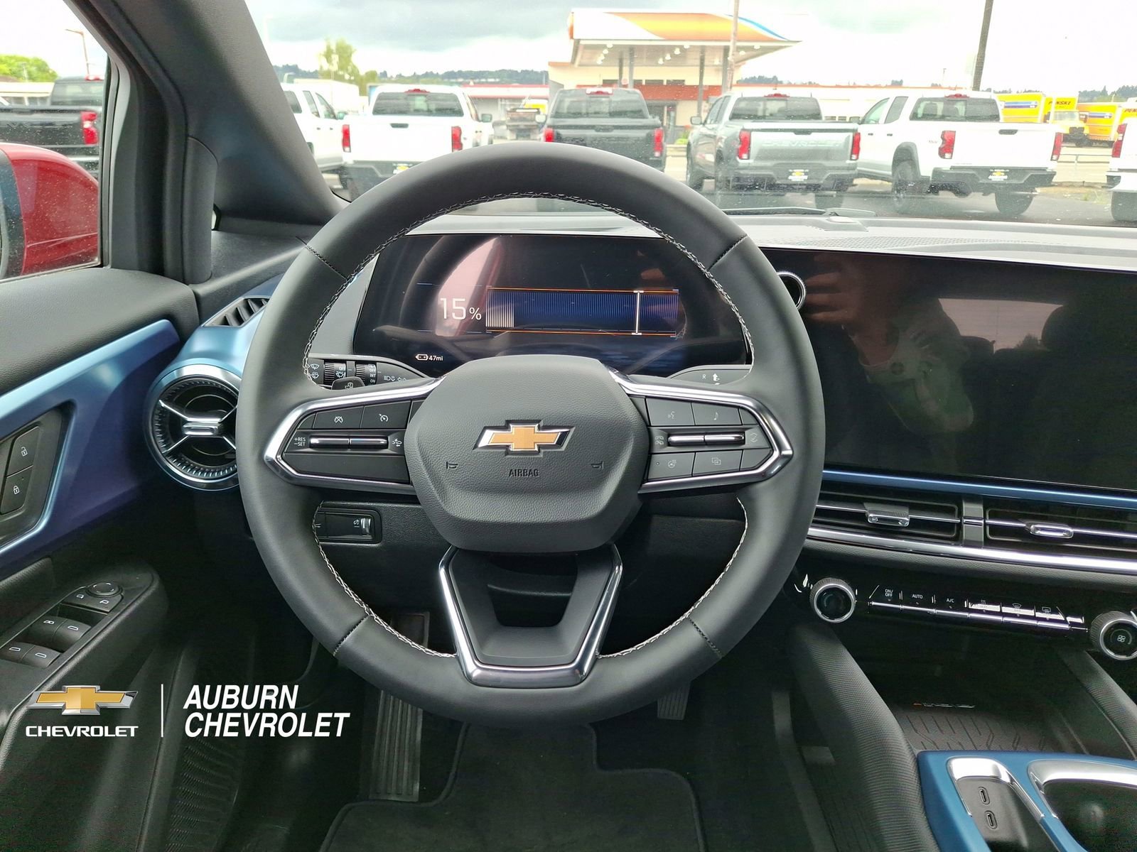 2026 Chevrolet Equinox EV 2LT - Photo 10