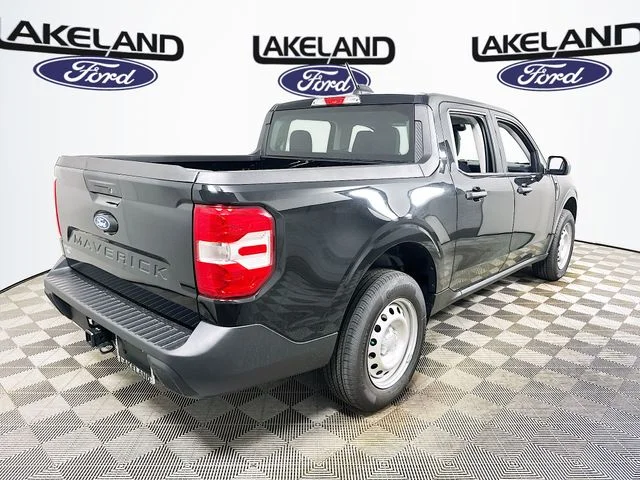 New 2026 Black Ford XL image 3