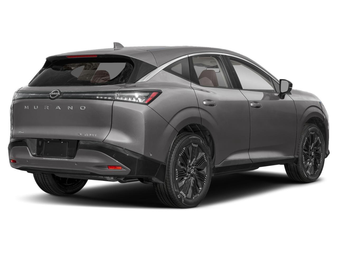 New 2027 Gun Metallic Nissan SL image 12
