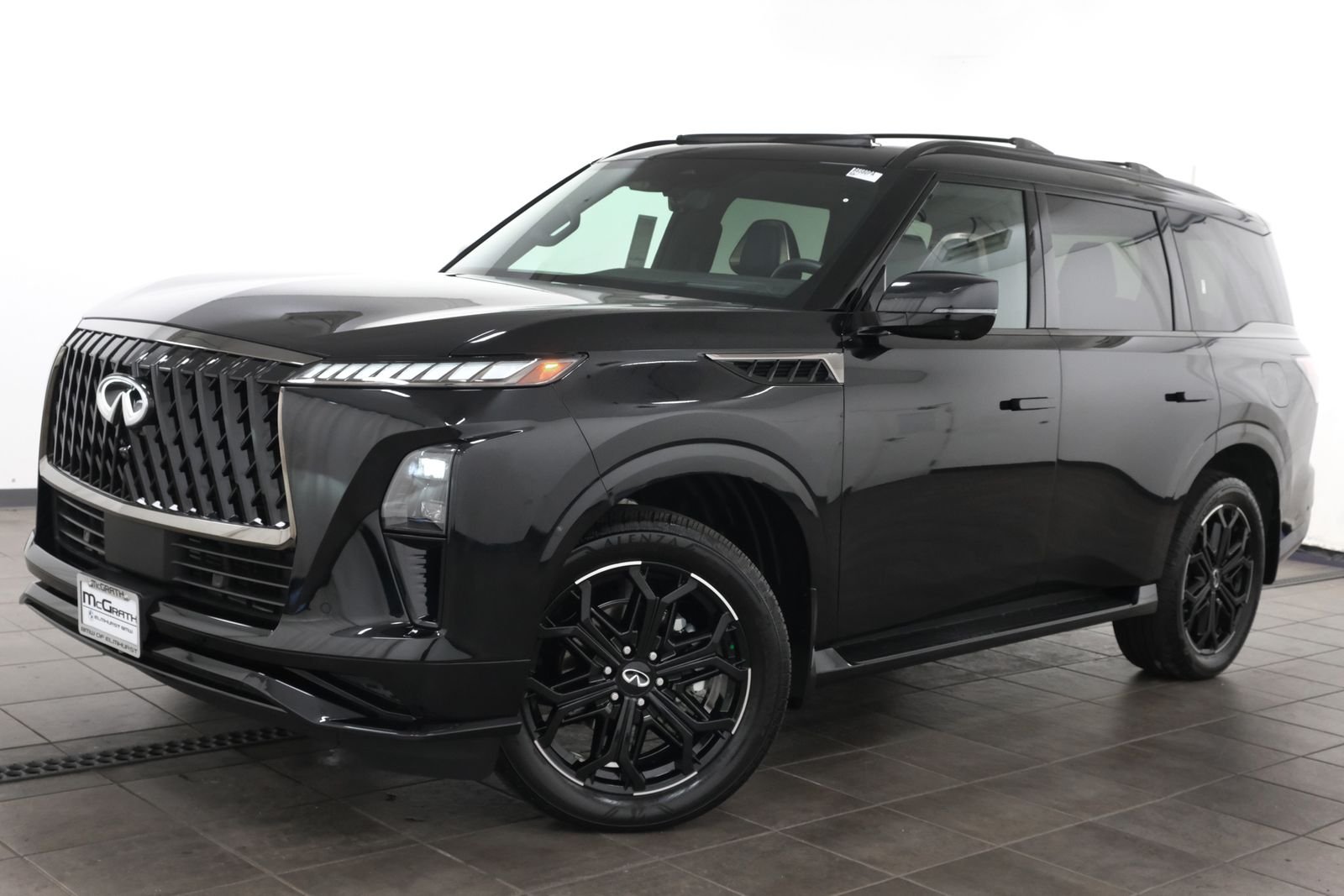 2026 INFINITI QX80