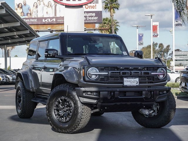 2026 Ford Bronco Bronco Raptor