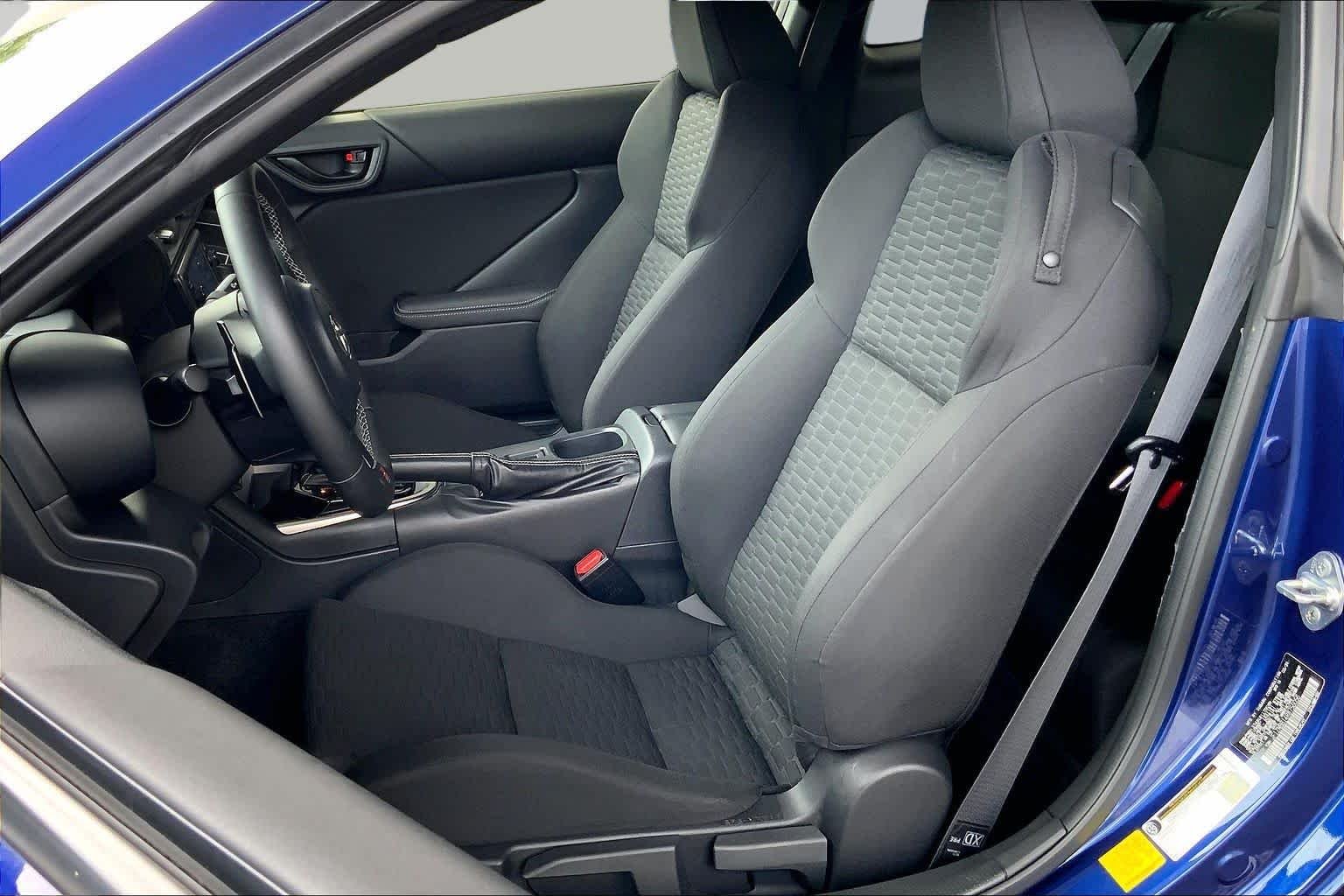 Pre-Owned 2024 Toyota GR86