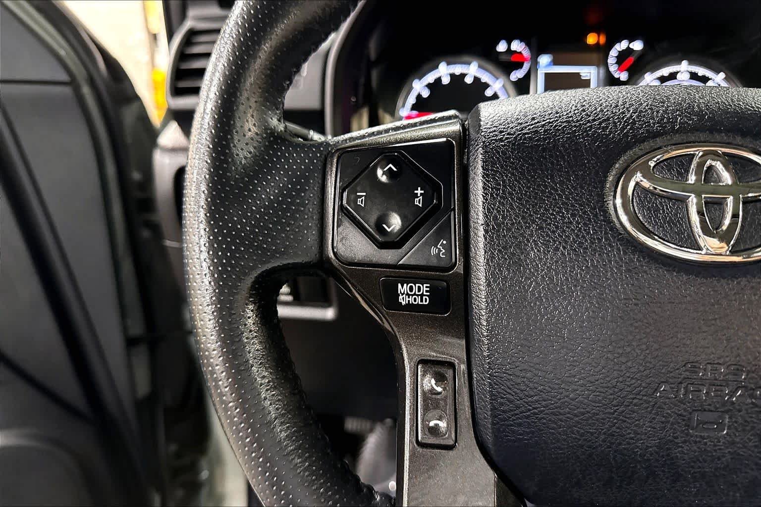 Used 2021 Lunar Rock Toyota TRD Pro image 24