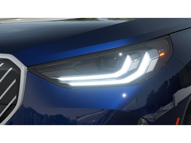New 2026 Tanzanite Blue II Metallic BMW 30 xDrive image 6