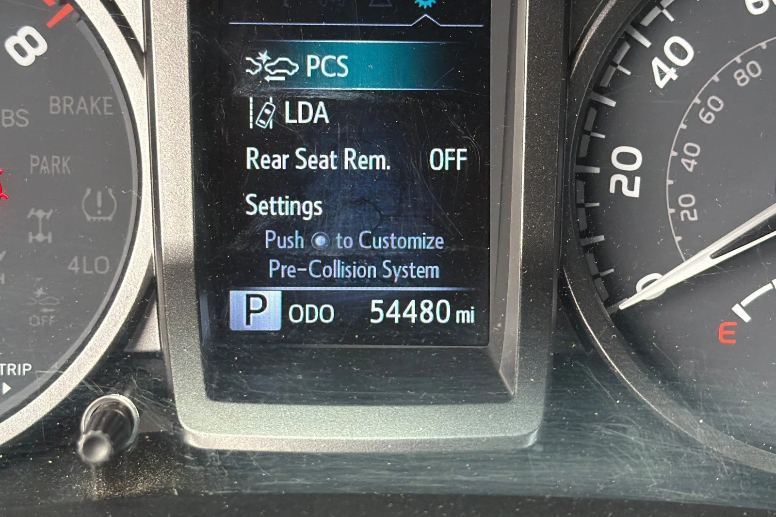 Used 2023 Gray Toyota TRD Off-Road image 26