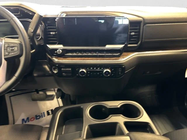 Used 2025 Silver GMC SLE image 12