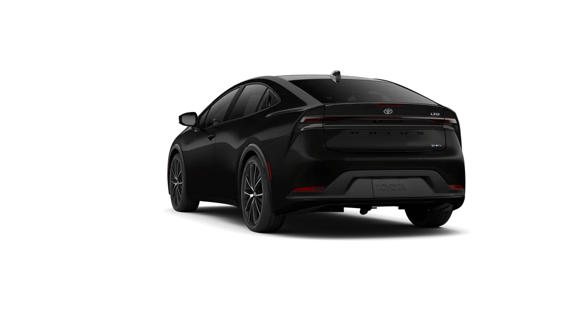 New 2027 Inked Toyota Limited AWD image 26