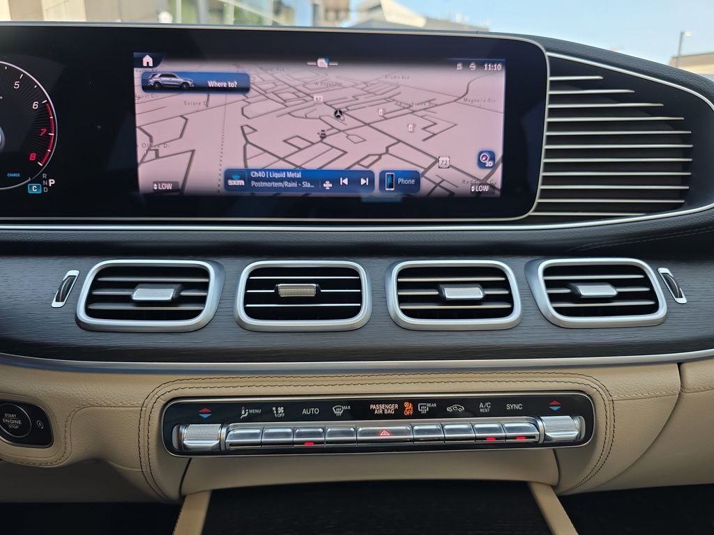 Certified Used 2024  Mercedes-Benz GLE 450 image 24