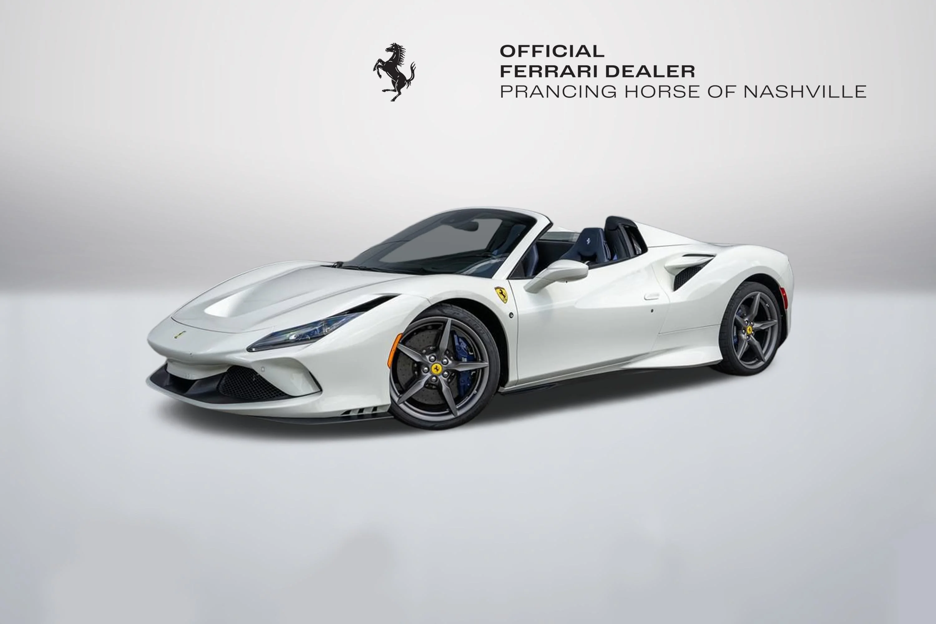 2023 Ferrari F8 Spider