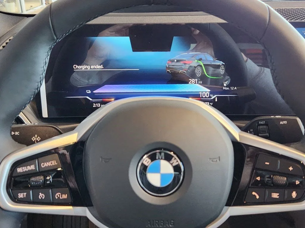 Used 2026 Black BMW xDrive40 image 12