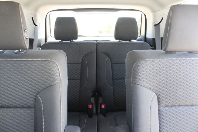 Used 2019 Blue Steel Metallic GMC SLE-2 image 22